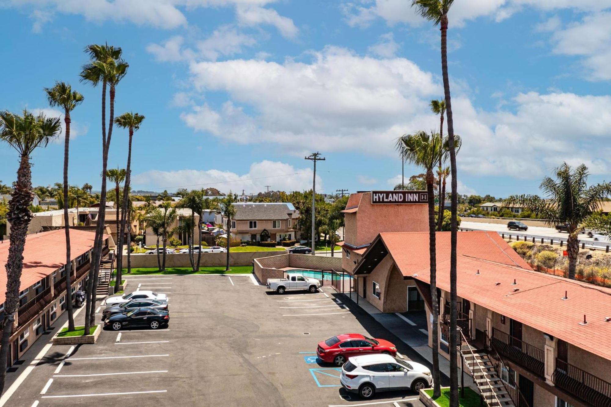 Hyland Near Legoland Carlsbad